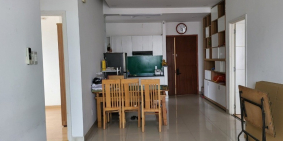 Bán GẤP căn hộ góc 90m2, full nội thất Chung cư Topaz Garden, Tân Phú, 3PN,3.3tỷ