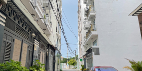 Nhà phố liền kề 1 trệt 1 lững 2 lầu 1 sân thượng giá chỉ từ 7 tỷ