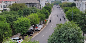 Căn Khe Thoáng 2 Mặt Tiền. Giá tốt 5,3 Tỷ Ecopark/ Ecorivers Hải Dương