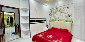 Bán nhà HXH Phạm Văn Chiêu, P14, 2 lầu, 4PN, Full nội thất - 5.55 tỷ