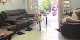 Bán nhà hẻm xe hơi 87m2 nở hậu. Lộ giới 8m. Giá 4 tỷ 950 giảm xây