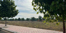 Đất nền thổ cư 6x25m ở TP Đồng Xoài giá rẻ cuối năm chỉ 9tr/m2, sổ hồng sẵn