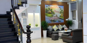 Bán gấp biệt thự sân vườn,ngang 8m,có hồ cá Koi tại Tân Sơn,P.12,GV