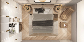 Cần thanh lý gấp nhà 1 trệt 1 lầu giá 960tr ngay chợ Nhật Huy