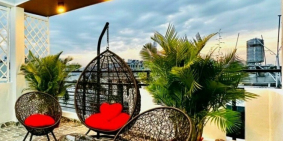 BÁN NHÀ KHÁCH SẠN MẶT TIỀN RẠCH BÙNG BINH, QUẬN 3, 18PN 7T, 12 TỶ, 0931144449