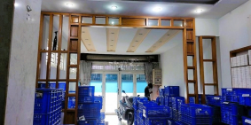 Cho thuê nhà 1T1L4L 75M2 Kha Vạn Cân Linh Trung