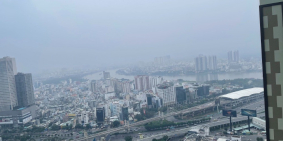 Căn hộ 2PN, Landmark 81, view đẹp, nội thất cao cấp