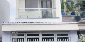 Bán GẤP nhà Lê Văn Mầm, Dĩ An, Bình Dương, 4x20m, 1 trệt, 2 lầu, ST, 3.75 tỷ