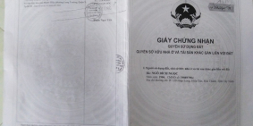 Bán nhà giá ngộp Q9, sổ hồng hoàn công diện tích 4*16=64m2. BTCT 1 trệt 1 lầu