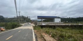 lô 6: Cần bán Cây Xăng mới xây dt 1000m2 tại xã Đạ Chais, huyện Lạc Dương, tỉnh