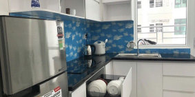 Cho thuê căn hộ Mường Thanh Viễn Triều, Nha Trang, 2 PN, giá chỉ 6tr/tháng.