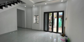 Cần bán Gấp nhà 1 sẹt Văn Thân, P8, Q6, 48.3m2, 3.8 tỷ (TL)