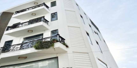 BÁN NHÀ MẶT TIỀN 2 VIEW LÝ THƯỜNG KIỆT, TÂN BÌNH, 5T, 192m, 17,5 TỶ, 0933644449