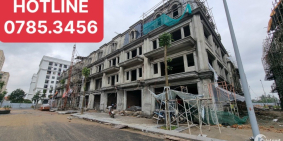 SẮP RA MẮT 24 CĂN SHOPHOUSE ĐẲNG CẤP 4 SAO NGAY TRUNG TÂM THÀNH PHỐ HUẾ.️️️