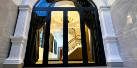 Bán nhà 1T2L 4PN Lê Văn Chí Linh Trung