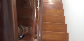 Bán nhà 42m x 5 tầng, lô góc 3 thoáng, nở hậu tại P. Quan Hoa,Cầu Giấy