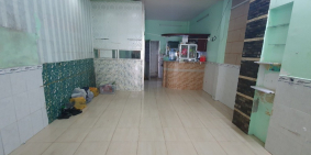 Cho thuê nhà HXH Nguyễn Thái Sơn, P.3, GV, 4x24m, 1 trệt, 1 lầu, 10.5 triệu/thg