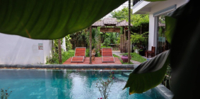 Bán tòa 3 khối biệt thự gần dự án trọng điểm tại Hội An - Giá đầu tư