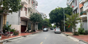 Bán đất MP An Dương Vương, ph Hải Tân, TP HD, 175.5m2, mt 9m, KD buôn bán, xây b