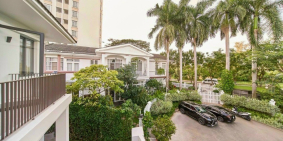 Cần bán gấp biệt thự song lập Hưng Thái, Phú Mỹ Hưng, Quận 7