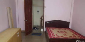 Bán nhà Giáp Nhị Hoàng Mai diện tích 27m2 5 tầng mặt tiền siêu rộng giá 3.1 tỷ