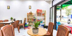 Sang nhượng cho thuê nguyên căn Shop house tại Grand World, Phú Quốc