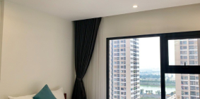 Cho thuê chung cư Vinhomes Smart City full nội thất, tầng thoáng mát 7 triệu/th