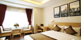 BÁN KHÁCH SẠN MẶT TIỀN TRẦN QUÝ CÁP,  BÌNH THẠNH, 20 P, 600M, 6T, 26 TỶ