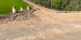 Anh chủ cần bán gấp miếng đất lúa 11000m2 Giảm mạnh tháng Giêng,Chỉ 339tr/1000m2