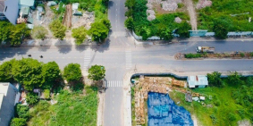 Bán đất nền đã có sổ hồng nằm trong KDC Phú Lơi Quận 8 LH. 0903144384