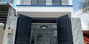 Chính chủ cần bán Nhà Mới Xây tại Thành phố Thủ Đức