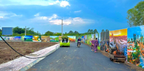 Bán đất nên sân bay Long Thành giá cả hấp dẫn nối liền với cổng số 2