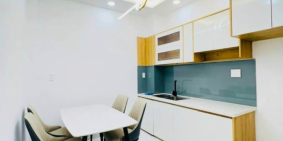 Nhà đường HT13 Q12 - hxh thông 6m = shr - 1T85 TL