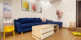 Bán CHCC 74m2 tại tòa B Central Point 219 Trung Kính, Cầu Giấy,căn góc.