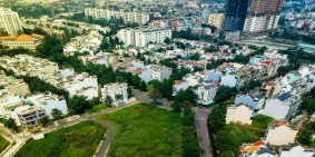 Bán Rẻ Lô Đất Mặt Tiền Phạm Thế Hiển - Quận 8