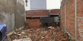 Bán đất mặt tiền đường số 5, P17, Gò Vấp - 3.5x20m - 5.6 tỷ