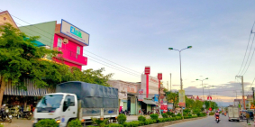 Bán Gấp Lô Đất 180m2 Megacity Kon Tum - Ngay Trường Học Cấp 2 Giá 520 Triệu.