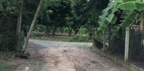 Chủ ngộp cần bán nhanh lô đất thổ cư ở xã bàu đồn