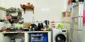 Bán nhà 2 tầng đường nguyễn hữu tiến, hẻm xe hơi, 64m2 chỉ 6.2 tỷ