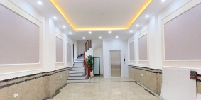 Bán nhà Láng Hạ 55m Phân lô Thang máy Ô tô vào nhà Giá tốt