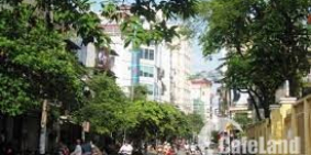 Bán nhà mặt phố Nguyễn Trường Tộ,Ba Đình, đối diện chợ Châu Long, 35m, chỉ 9 tỷ