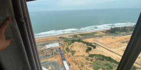 Căn hộ nghỉ dưỡng 5 sao Apec Mũi Né chỉ từ 1,2 tỷ/căn ( đã VAT)full nội thất