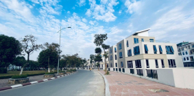 Cần tiền bán nhanh biệt thự Lan Viên Đặng Xá 132m2 vị trí kinh doanh rất đẹp