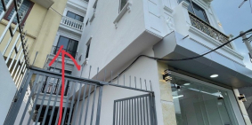 Bán nhà tại 1090 Nguyễn Khoái, Hoàng Mai, Hà Nội