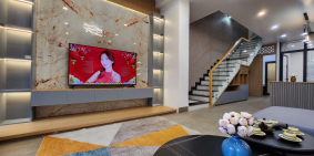 Nhà 3 tầng Trần quý khách chính thức chào bán giá Đầu xuân