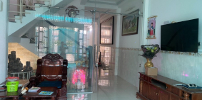 Bán nhà hẻm 30/7/23/  Lâm Văn Bền, Quận 7 dt 5x20m,2 lầu