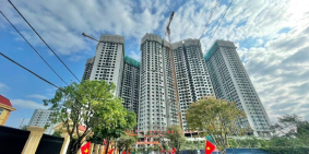 Bán căn hộ cao cấp dự án Hoàng Huy Commerce thuộc quận Lê Chân - Hải Phòng