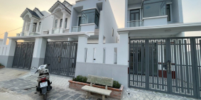 Hàng hiếm nhà phố 1 trệt 1 lầu Mỹ Hạnh Nam bao đẹp bao rẻ luôn