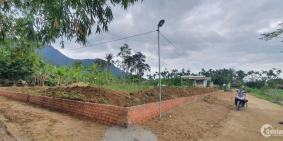 Đất nền giá đầu tư Đại Hồng- Đại Lộc