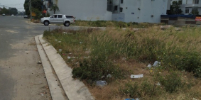 Thu vốn gấp , bán lô đất ( 5 ×20 ) 1ty 550 có SHR , thổ cư 100% hỗ trợ GPXD